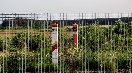 Литва запретила проезд в Беларусь через свои КПП на мотоциклах и мопедах