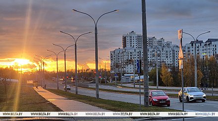 Облачно, на отдельных участках дорог - гололедица. Какой будет погода в Беларуси 28 ноября