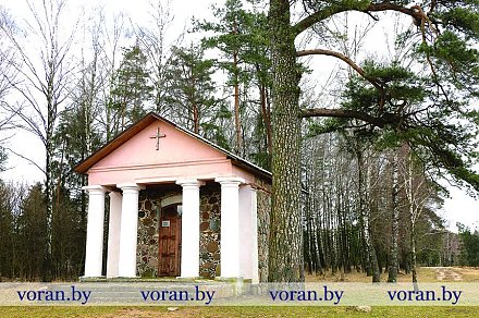 Праект "БАЦЬКАЎШЧЫНА". Воранаўшчына ўчора і сёння