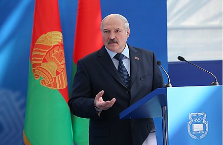 Тема недели: Лукашенко назвал основные задачи по совершенствованию спортивной отрасли