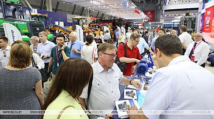 Металлурги России и Беларуси на полях ИННОПРОМа заключили соглашения на 4,6 млрд российских рублей