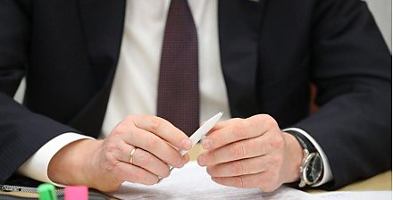 МЖКХ констатирует ежегодное снижение количества обращений граждан