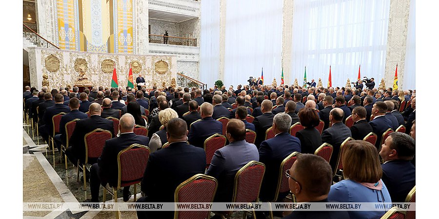 Александр Лукашенко: благополучие государства и его продовольственная безопасность находятся в руках тружеников АПК