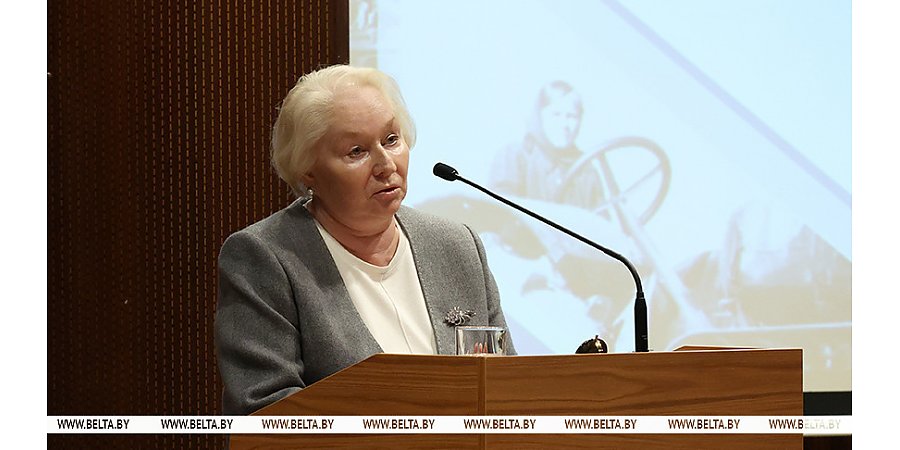 Эксперт: более 800 тыс. женщин в годы ВОВ сражались в рядах Красной армии