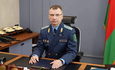 Председатель Государственного таможенного комитета Владимир Орловский 9 апреля проведет прием граждан в Гродно