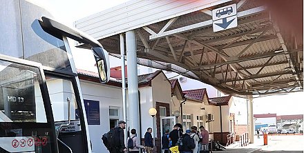 Почти 520 тыс. иностранцев посетили Беларусь по безвизу