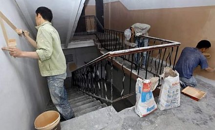 Государство предложит жильцам брать рассрочки на модернизацию своих многоэтажек