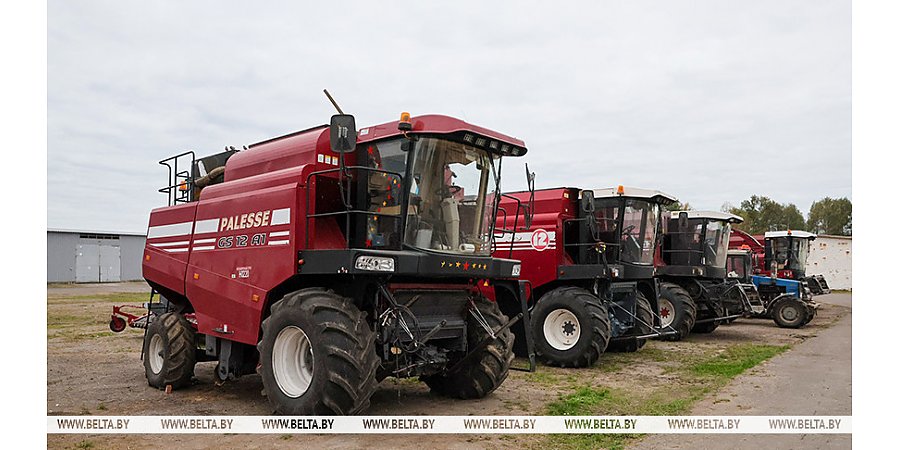 Александр Лукашенко совершит рабочую поездку в Шкловский район Могилевской области