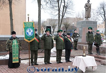 Эстафета Победы