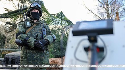 Александр Лукашенко: «Мощь белорусских Вооруженных Сил была и остается залогом мирного будущего страны»