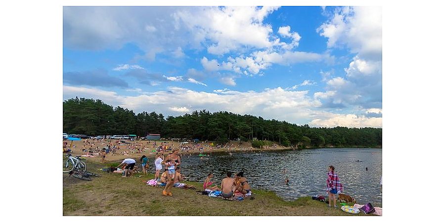 За минувшие выходные в Гродненской области на водоёмах утонули 6 человек