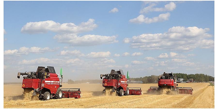 КГК рассказал о нарушениях в подготовке и проведении уборки урожая