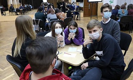Финал турнира ScienceQuiz для студентов трех вузов пройдет в Гродно