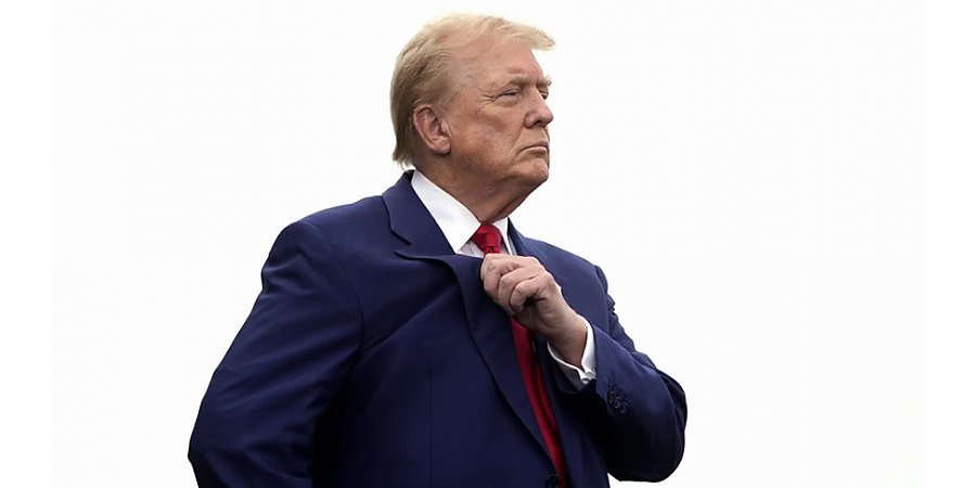 Дональд Трамп: мир больше не стоит на пороге третьей мировой войны