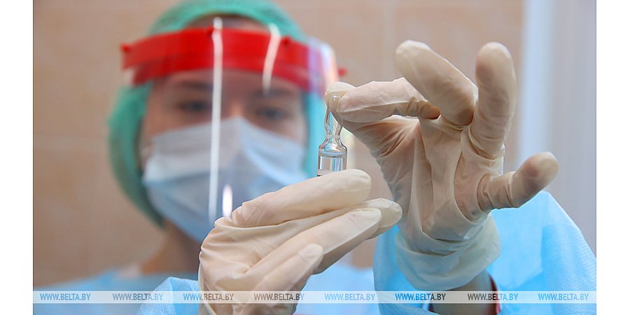 Важность бустерной ВАКЦИНАЦИИ 