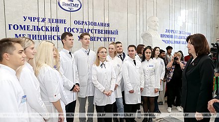 Кочанова: в условиях санкционного давления мы не свернули ни одной социальной программы