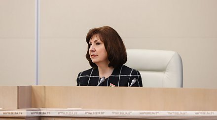 Наталья Кочанова: инициативы Молодежного парламента полезны для страны и общества