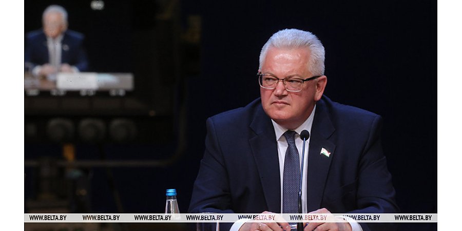 Пресс-конференция Карпенко о предварительных итогах выборов депутатов в ЕДГ состоится 26 февраля