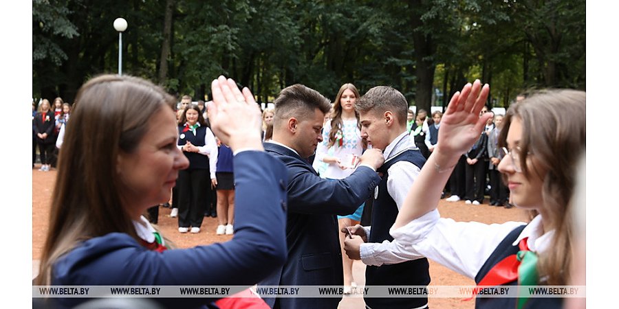 Лукьянов: современная молодежь понимает историческую ответственность перед будущим своей страны