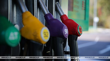 Топливо на АЗС в Беларуси с 23 февраля дорожает на 1 копейку