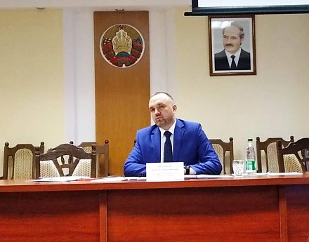 Цифровизация сделает правосудие более открытым. Об этом заявил председатель экономического суда Гродненской области Денис Валдайцев, подводя итоги работы за 2019 год