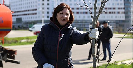 Наталья Кочанова: ухоженная и благоустроенная страна - это наш бренд