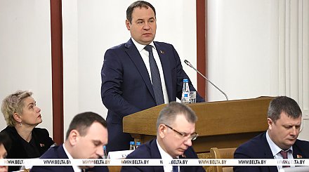 Роман Головченко на заседании коллегии МИД: экспорт должен быть в приоритете