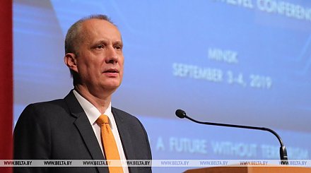 Расширение международного цифрового сотрудничества требуется по всем направлениям - Дапкюнас