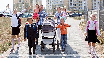 Досрочно использовать семейный капитал в 2020 году захотели уже около 9 тыс. белорусов