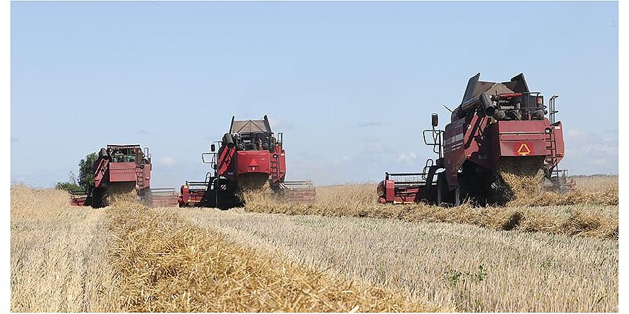 Объем валовой продукции сельского хозяйства по итогам года планируется увеличить на 2-3%
