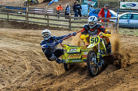 В Ошмянах пройдет открытый чемпионат и первенство страны по мотокроссу