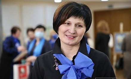 Ирина Степаненко: "Рост благосостояния, укрепление суверенитета просто немыслимы без сохранения фундаментальных ценностей"