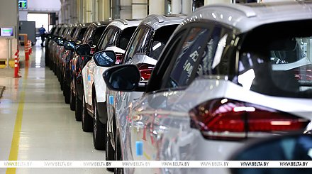 Парк электромобилей в Беларуси к 2026 году может вырасти до 48 тыс.