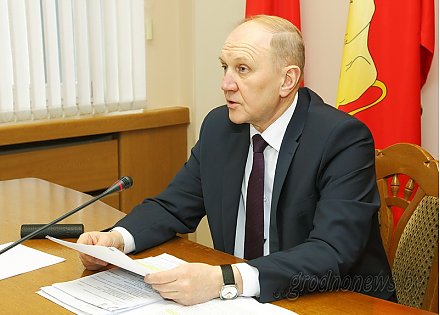 В сфере особого внимания: агрогородки, "деревни будущего", цифровые технологии в медобслуживании и условия для активного отдыха людей