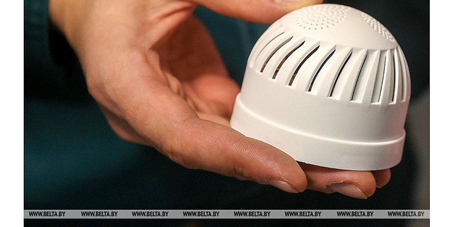 В Беларуси за десять месяцев 2025 года пожарные извещатели спасли жизни более 50 человек