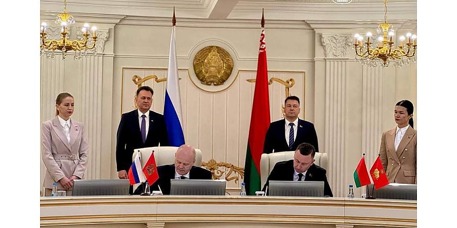 Россия – главный экономический партнер Гродненской области