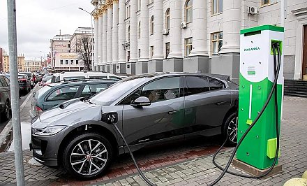 Сбой зарядных станций Malanka произошел по всей Беларуси