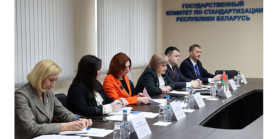 Госстандарт и Росстандарт согласовывают требования к статусу "товар Союзного государства"
