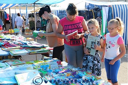 Дорогие детки, или Сколько стоит собрать ребенка в школу?