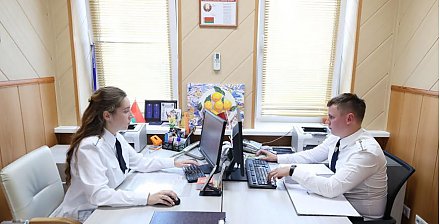 Александр Лукашенко поблагодарил сотрудников Следственного комитета за профессионализм и верность присяге