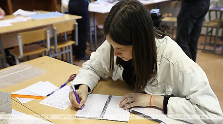 Ректор ГрГУ им. Я.Купалы: новые правила приема в вузы расширяют возможности абитуриентов