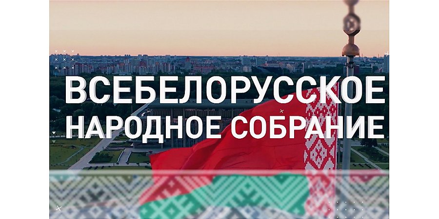 Делегатов шестого Всебелорусского народного собрания избрали на сессии Вороновского  районного Совета депутатов 30 декабря  