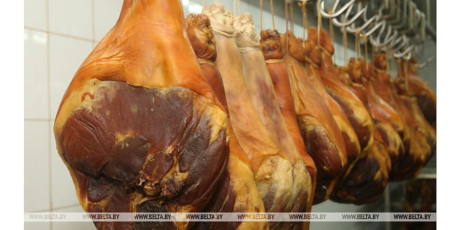 Минсельхозпрод: Китай сохранит позиции импортера белорусской мясной продукции
