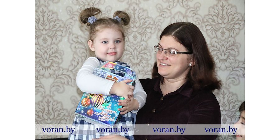 На Вороновщине подвели итоги республиканской акции «Наши дети»