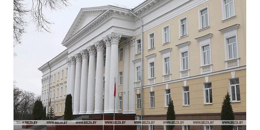 Новый учебный год начался в Вооруженных Силах Беларуси