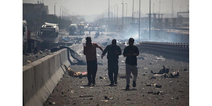 Число пострадавших при взрыве в иранском порту Шахид-Раджаи достигло 1139