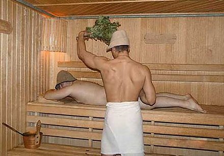 Быть или не быть сельской бане?