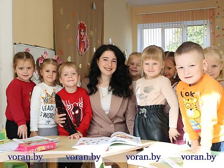На пути в большой мир. Сегодня — День учителя