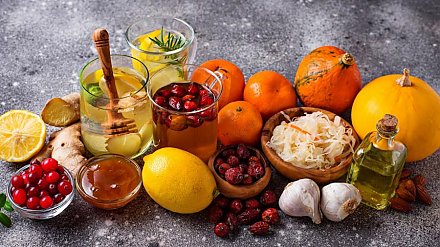 Какие продукты укрепят иммунитет в холодную пору года — советы от экспертов