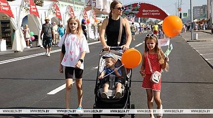 XXXII День белорусской письменности пройдет в Лиде 6 и 7 сентября